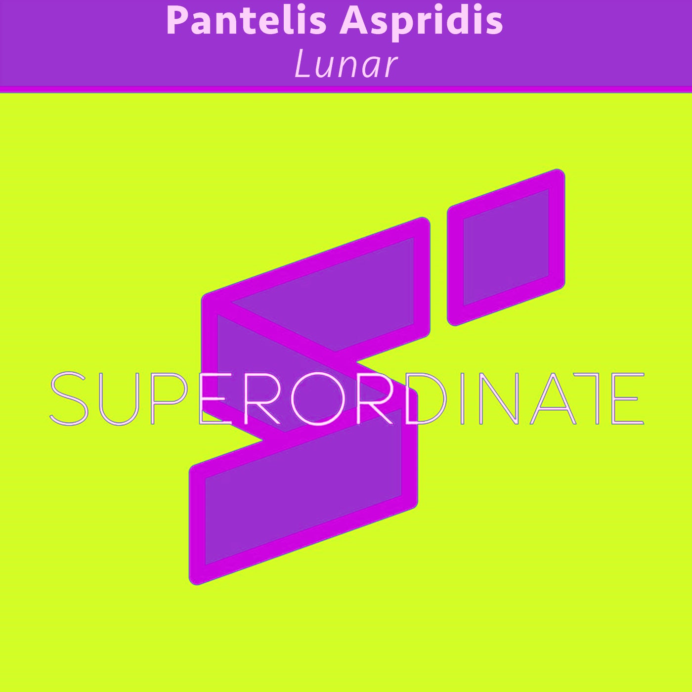 Pantelis Aspridis - Lunar EP [SUPER362]